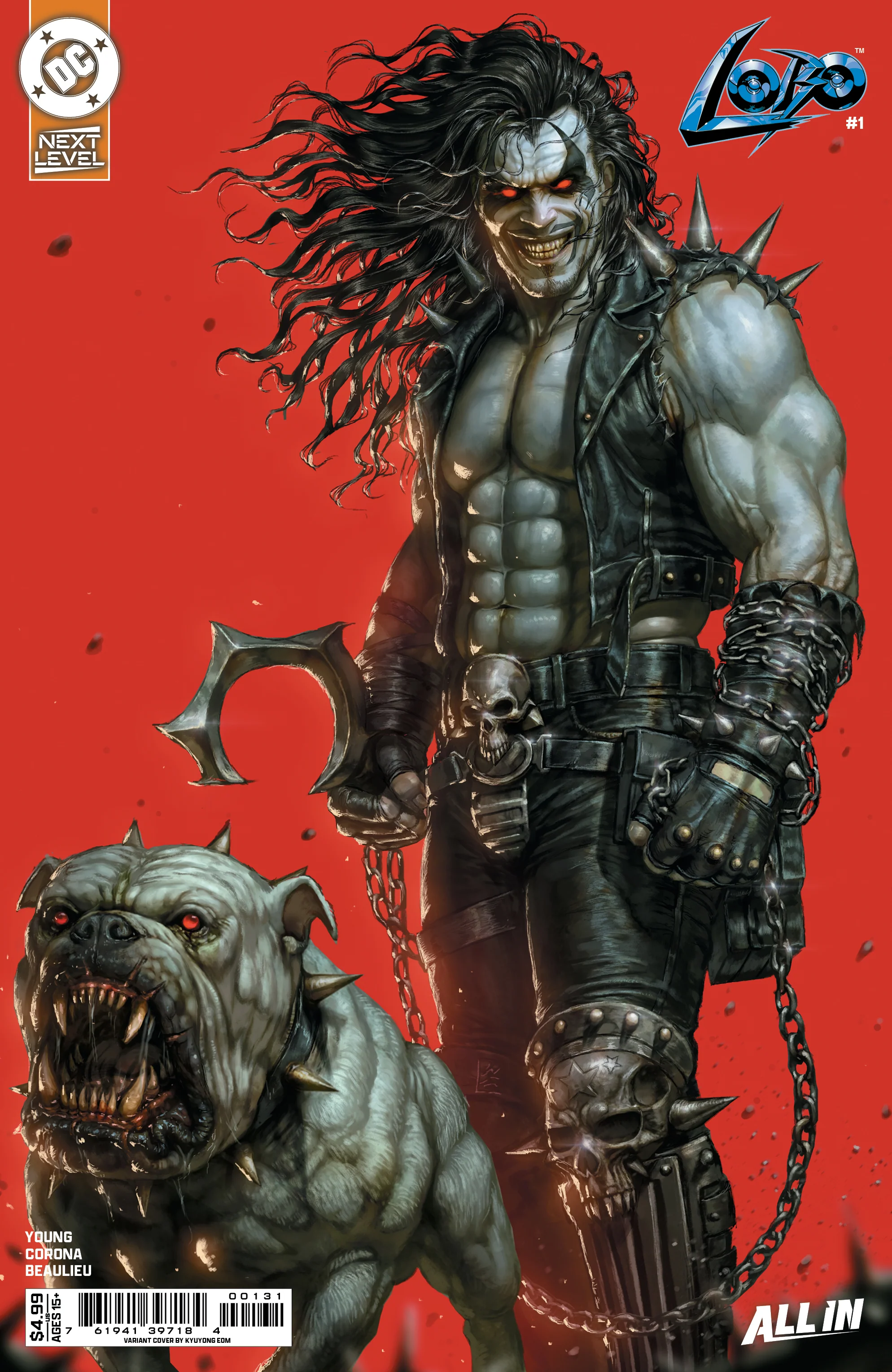 Legendary Comics Since 1979