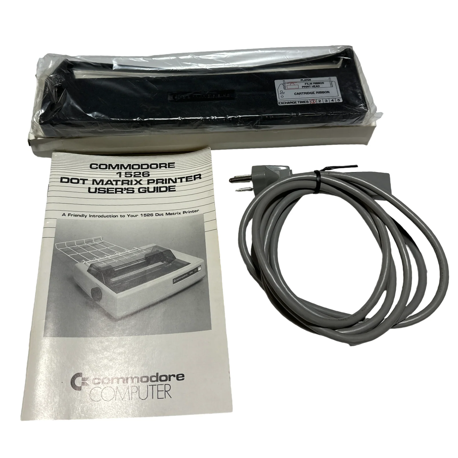 1526 Dot Matrix Printer - Commodore 64 - Image 3