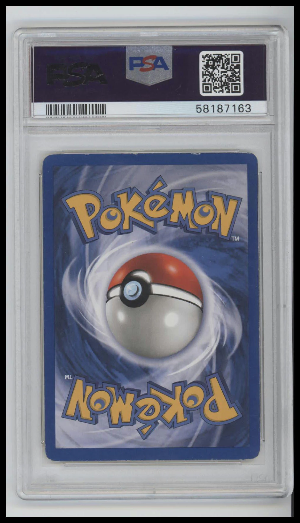 1999 Pokemon Game Charizard-Holo 6 PSA #4 - Image 2