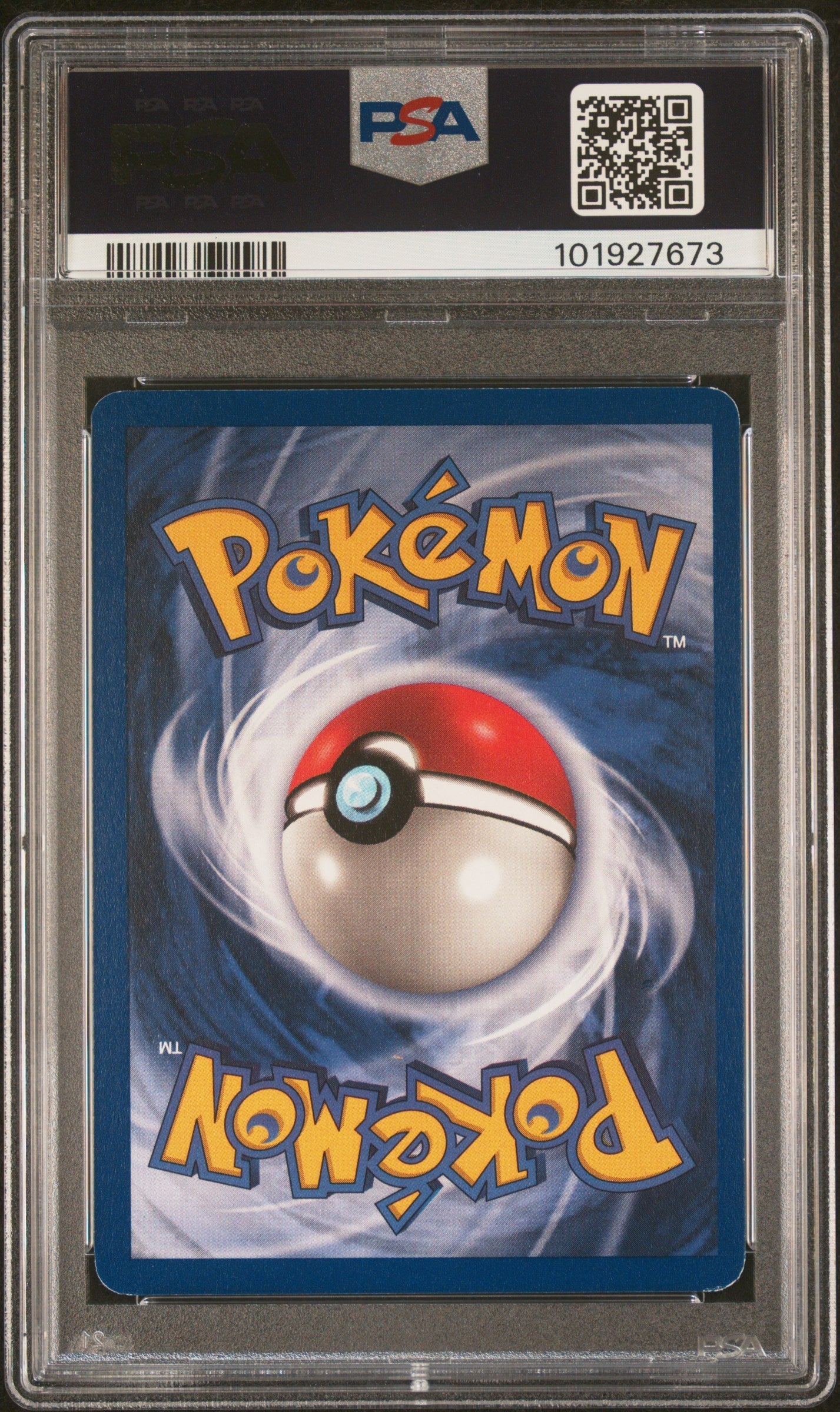 1999 Pokemon Jungle Scyther 7 PSA #26 - Image 2