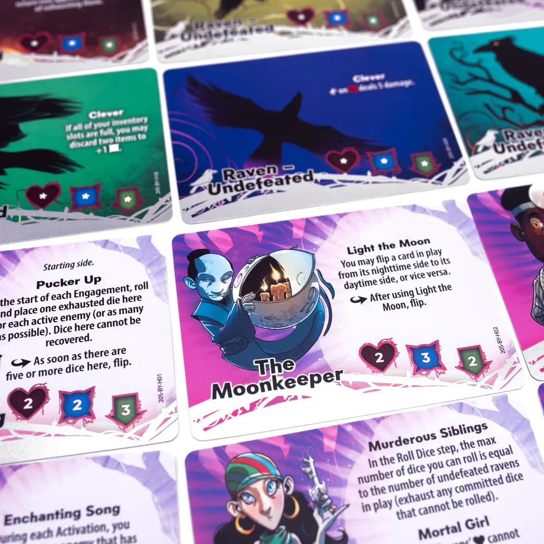 20 Strong: Tanglewoods - Baba Yaga Campaign - Image 3