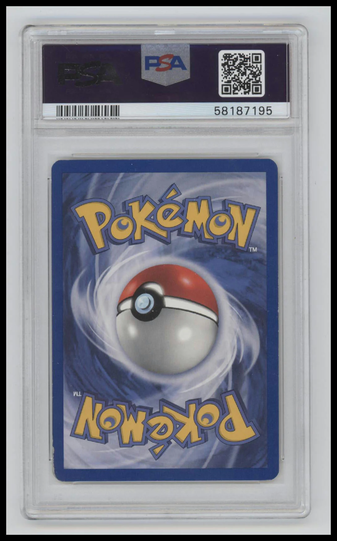 2000 Pokemon Gym Heroes Holo Rocket'S Hitmonchan 6 PSA #11 - Image 2