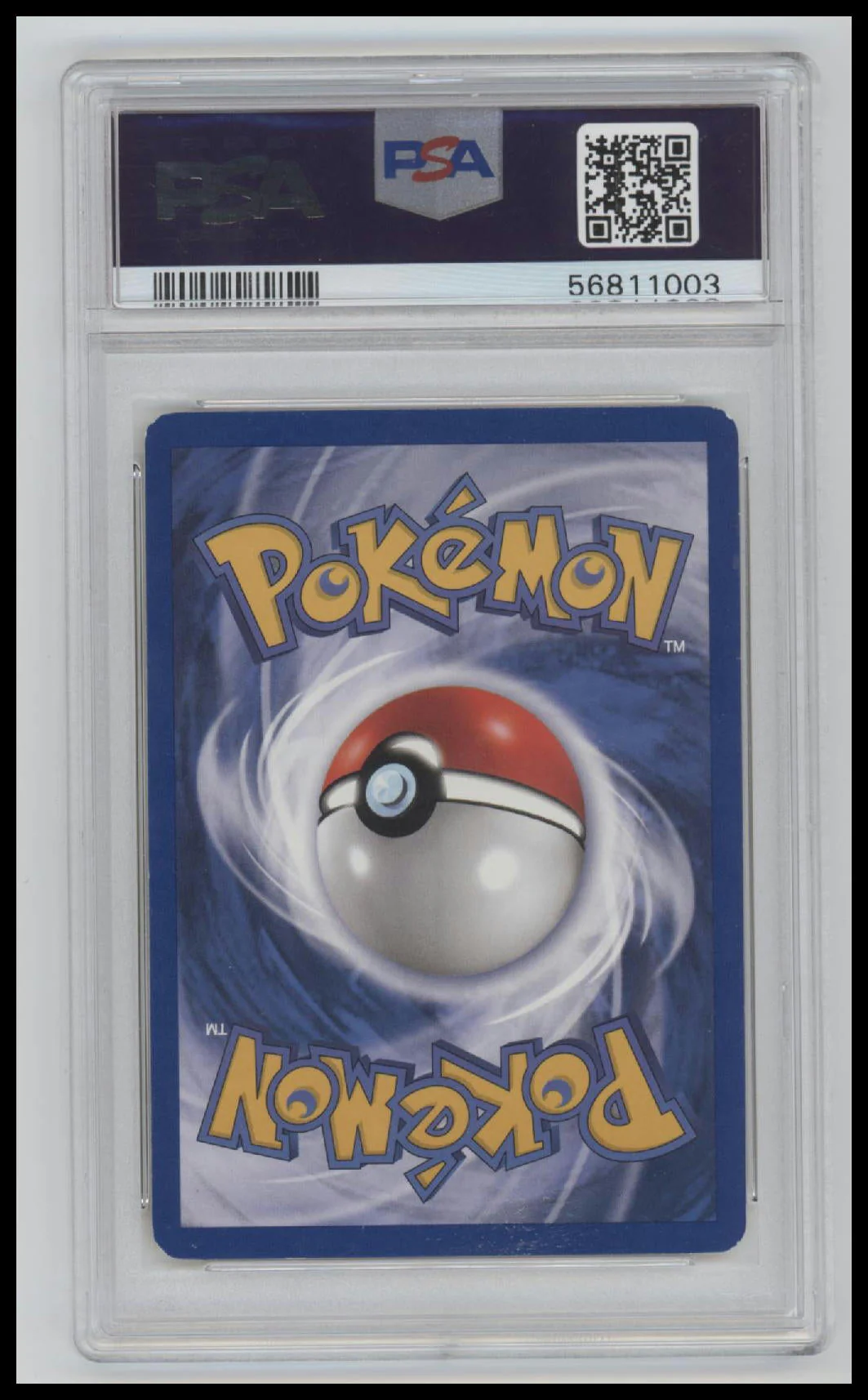 2000 Pokemon Rocket 1st Edition Sleep! 8 PSA #79 - Image 2