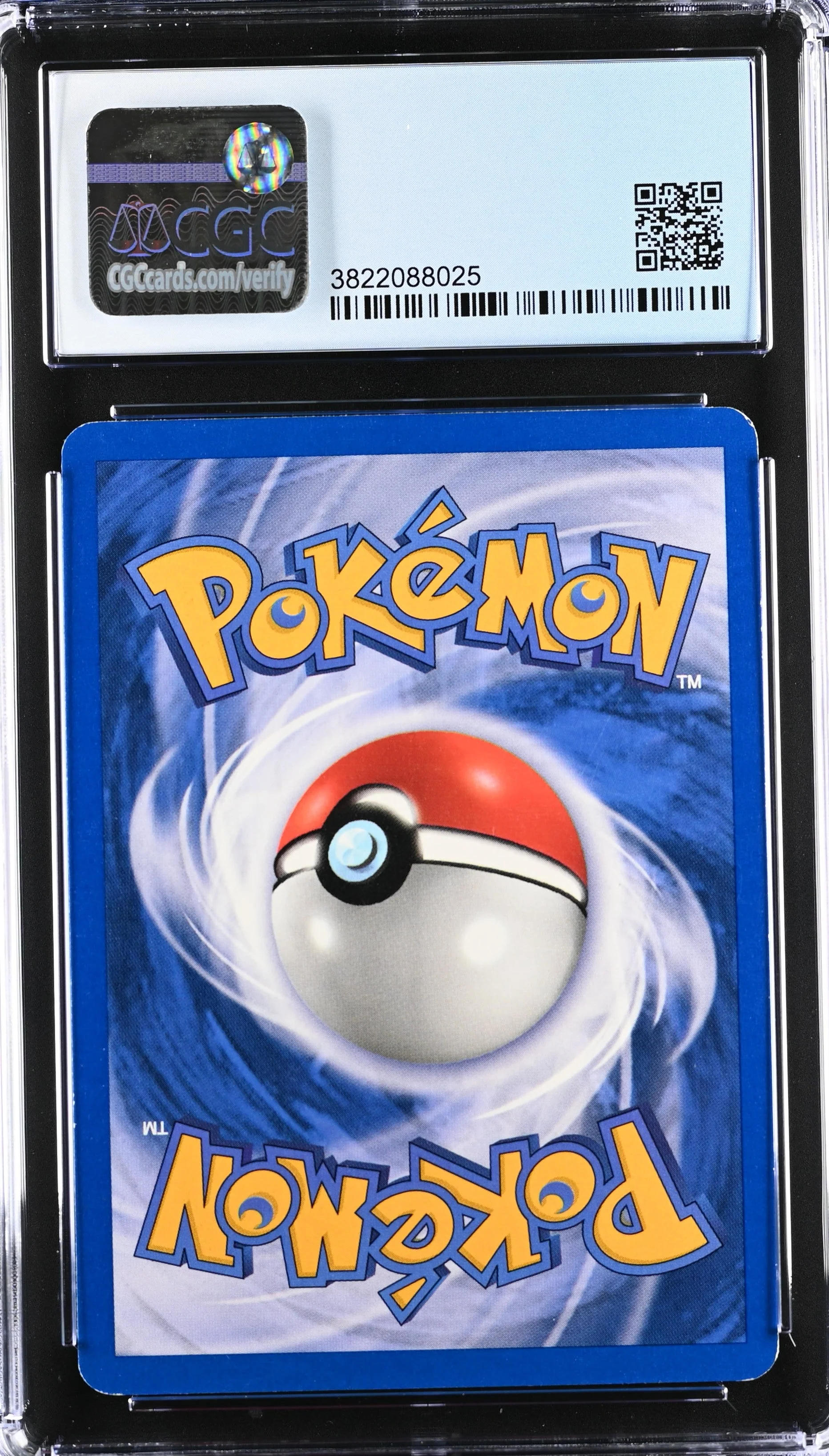 2000 Team Rocket Dark Slowbro 7 CGC #12/82 - Image 2