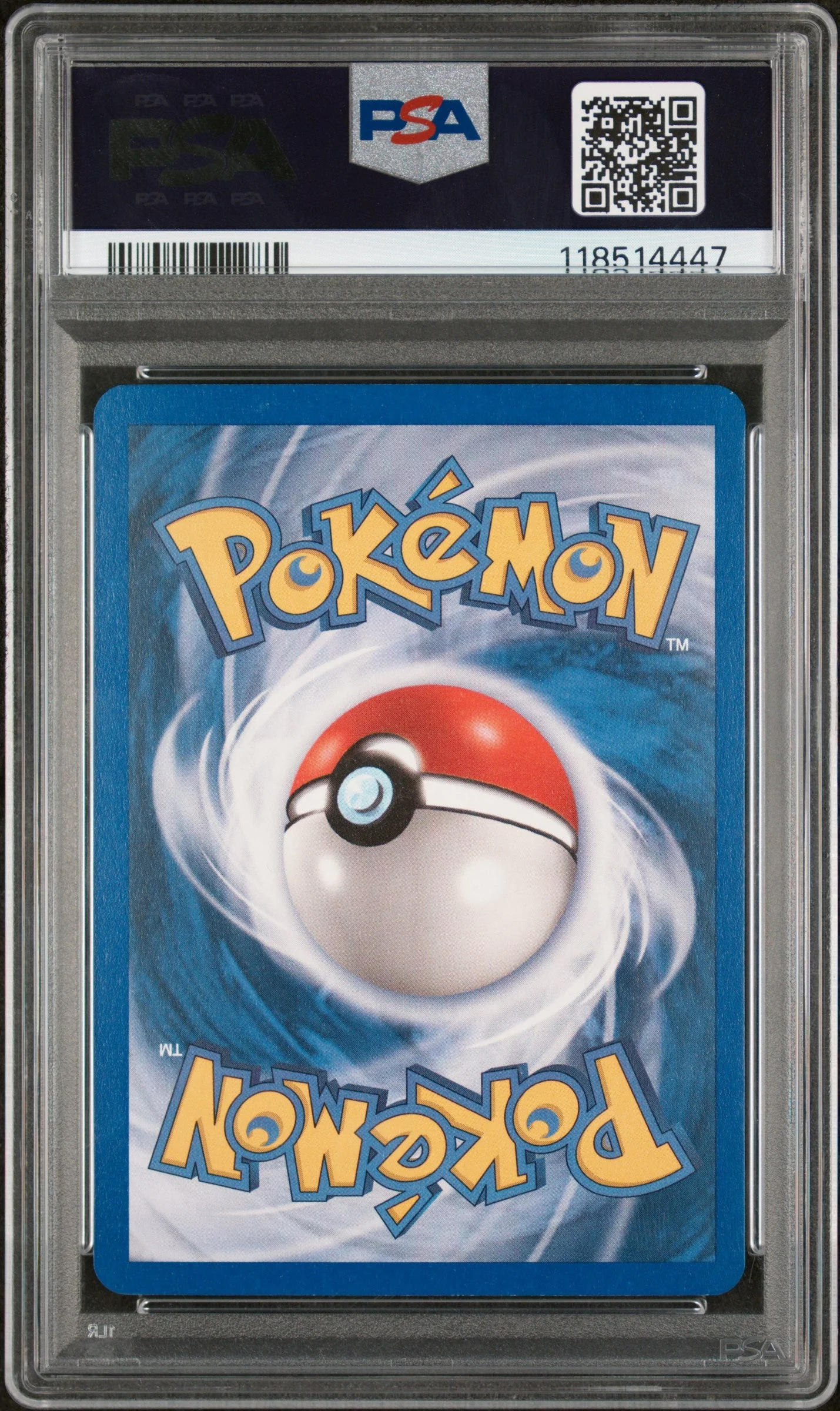 2004 Pokemon Ex Fire Red & Leaf Green Beedrill-Holo 8 PSA #1 - Image 2