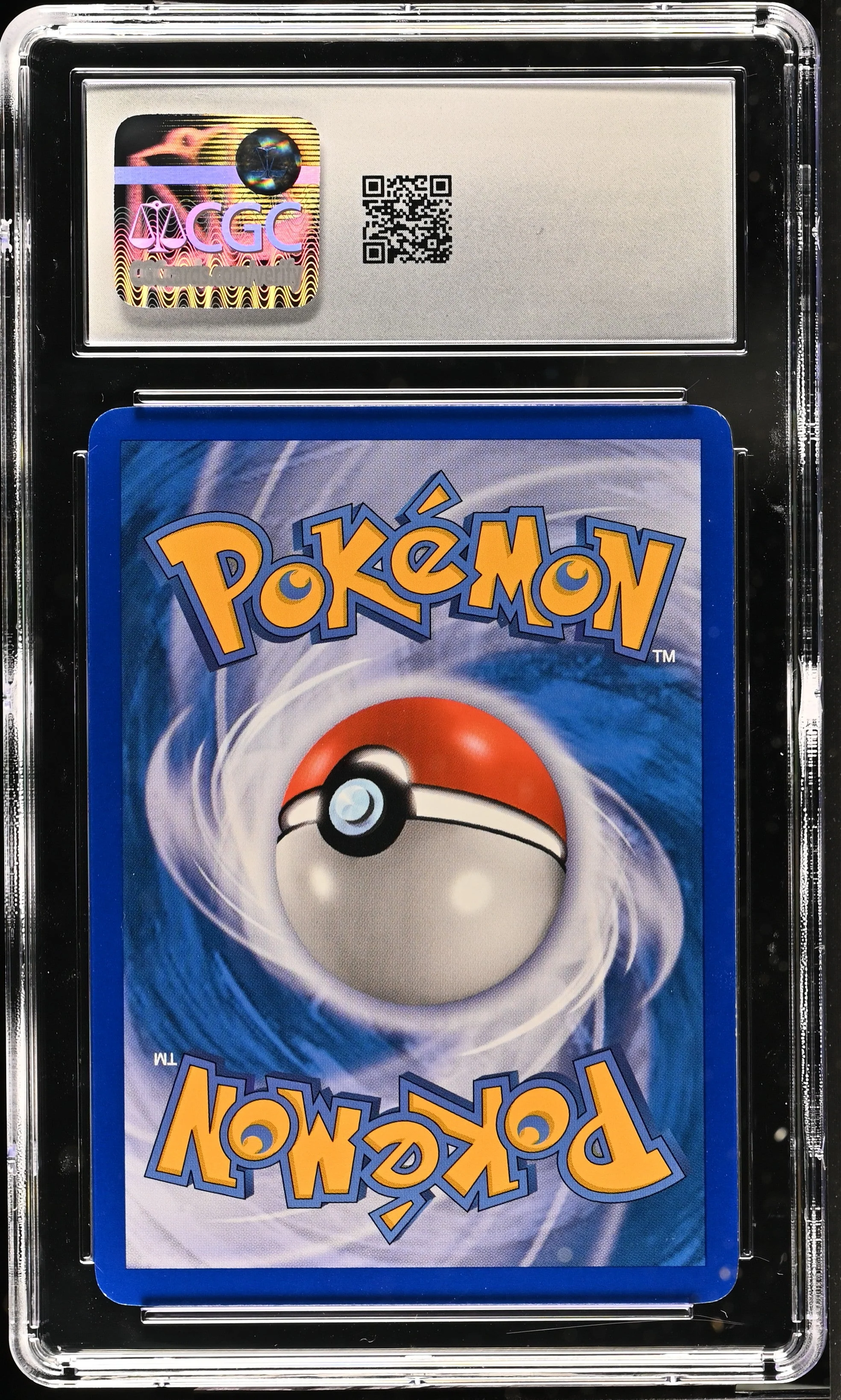 2007 Diamond & Pearl Marill 9 CGC #88/130 - Image 2