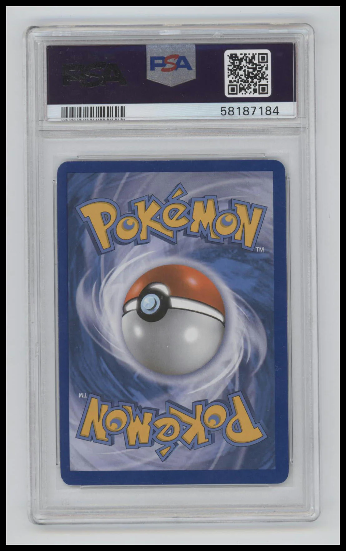 2014 Pokemon Xy Fa/Blastoise Ex 8 PSA #142 - Image 2