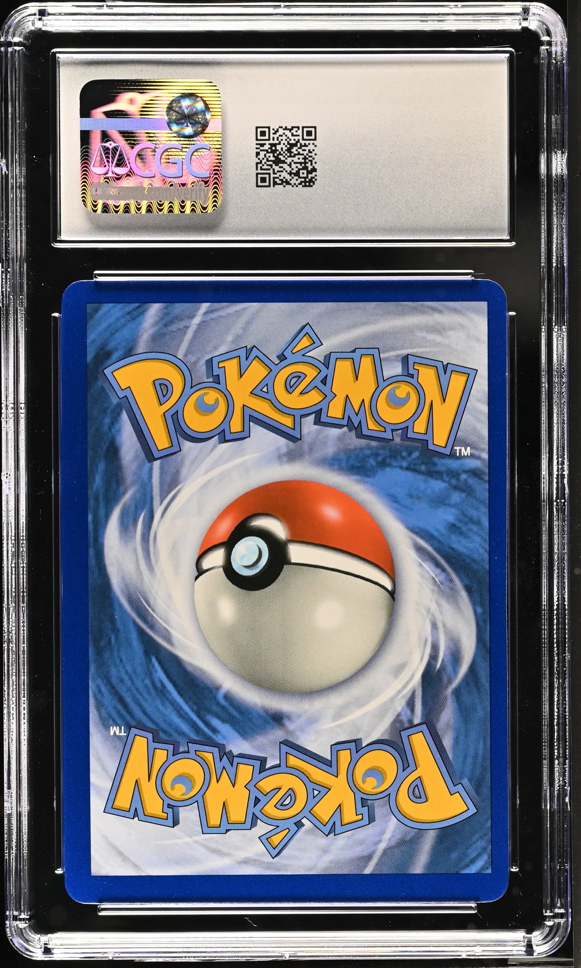 2015 BREAKthrough Mewtwo EX 8.5 CGC #61/162 - Image 2