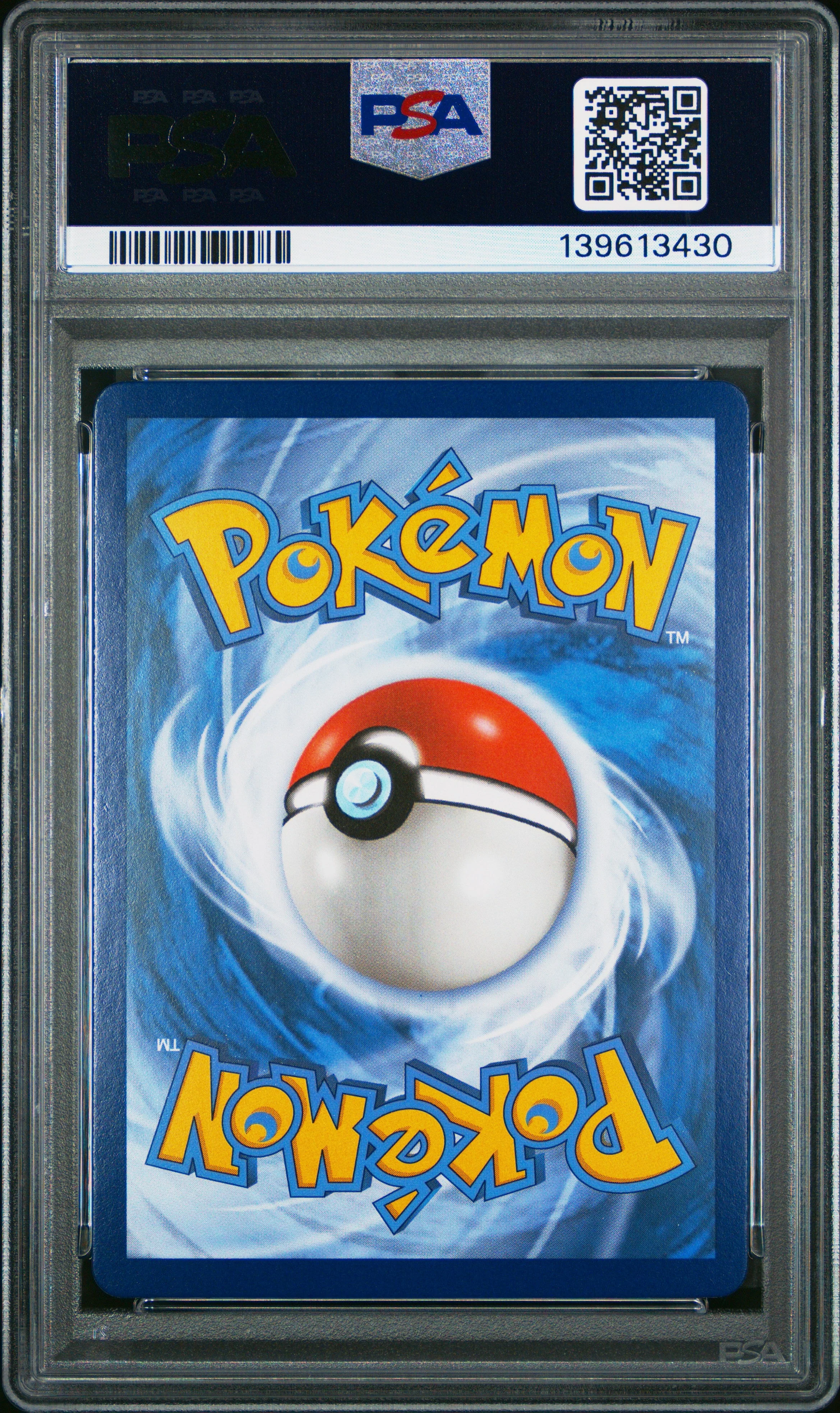 2022 Pokemon Sword & Shield Astral Radiance Fa/Garchomp V 10 PSA #TG23 - Image 2