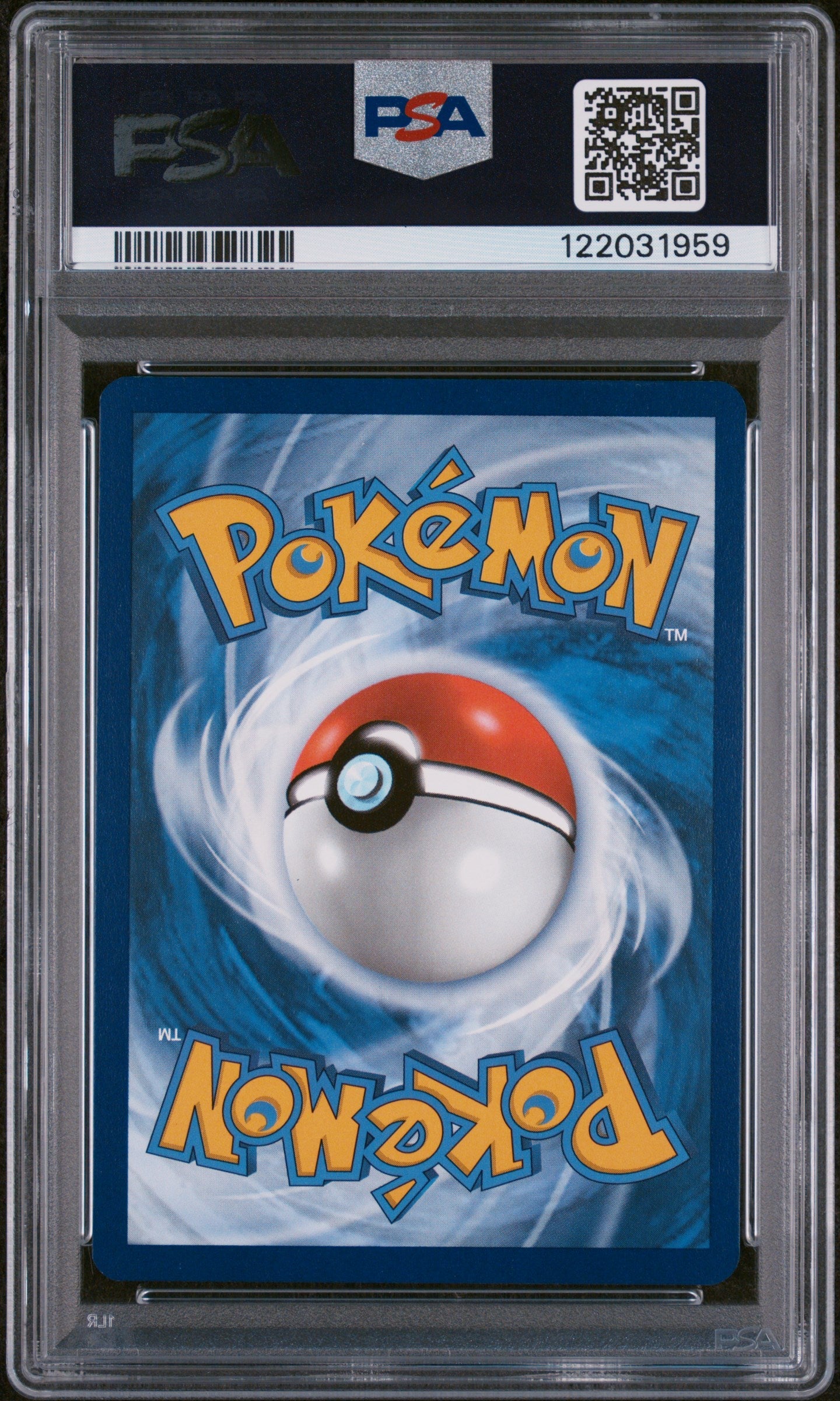 2023 Pokemon Par En-Paradox Rift Illustration Rare Steelix 10 PSA #208 - Image 2