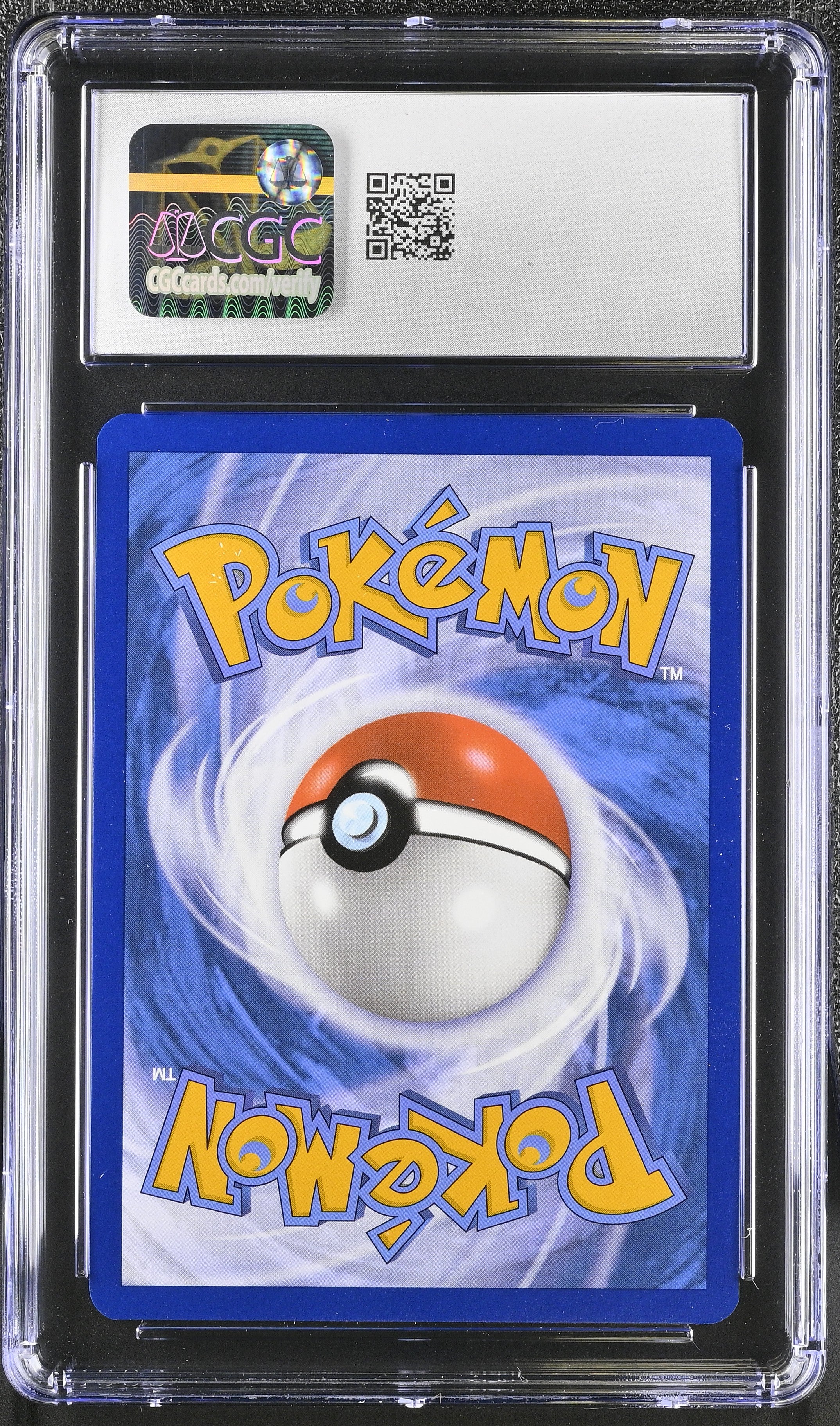 2023 Scarlet & Violet 151 Electabuzz 10 CGC #125/165 - Image 2