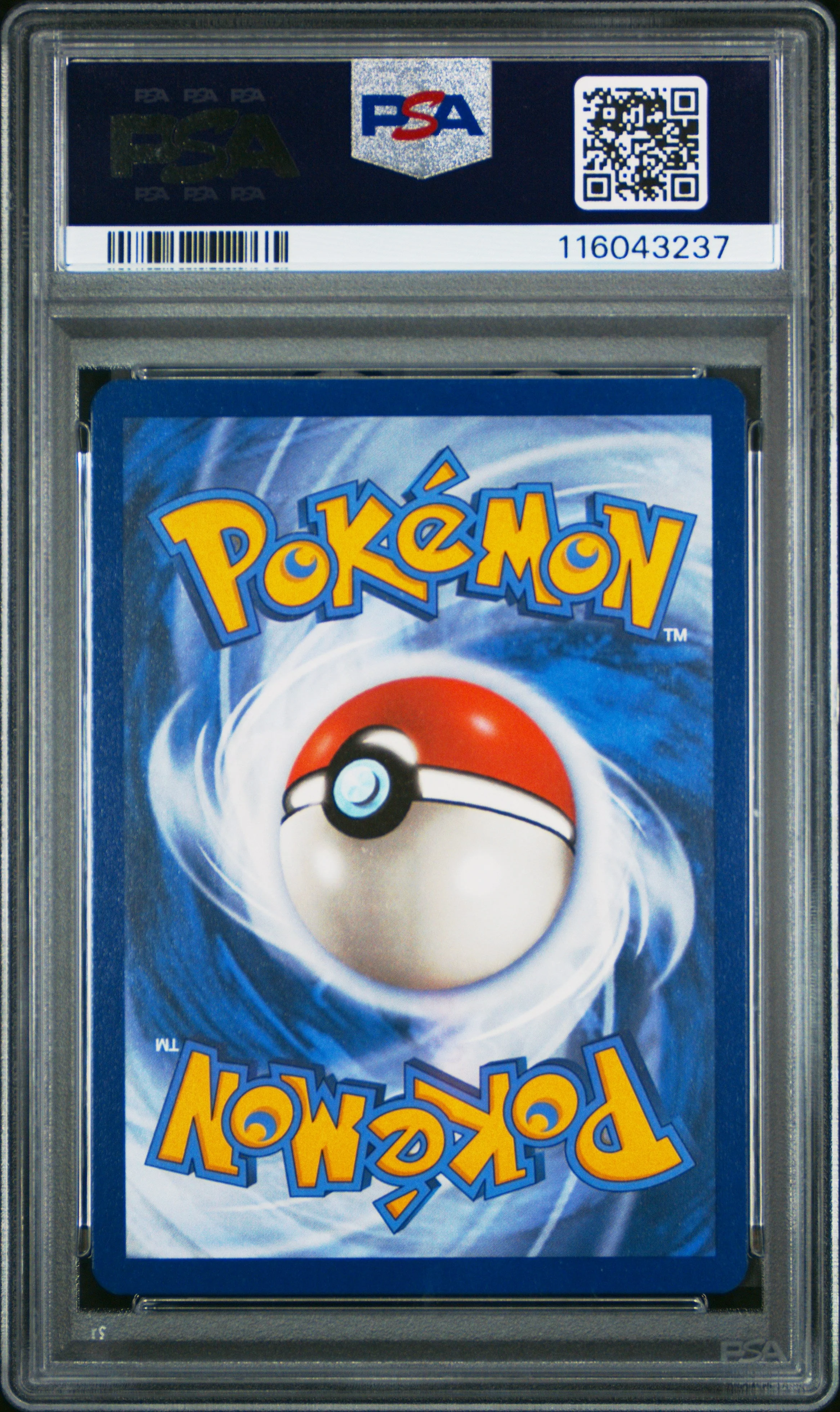 2024 Pokemon Ssp En-Surging Sparks Illustration Rare Alolan Dugtrio 10 PSA #208 - Image 2