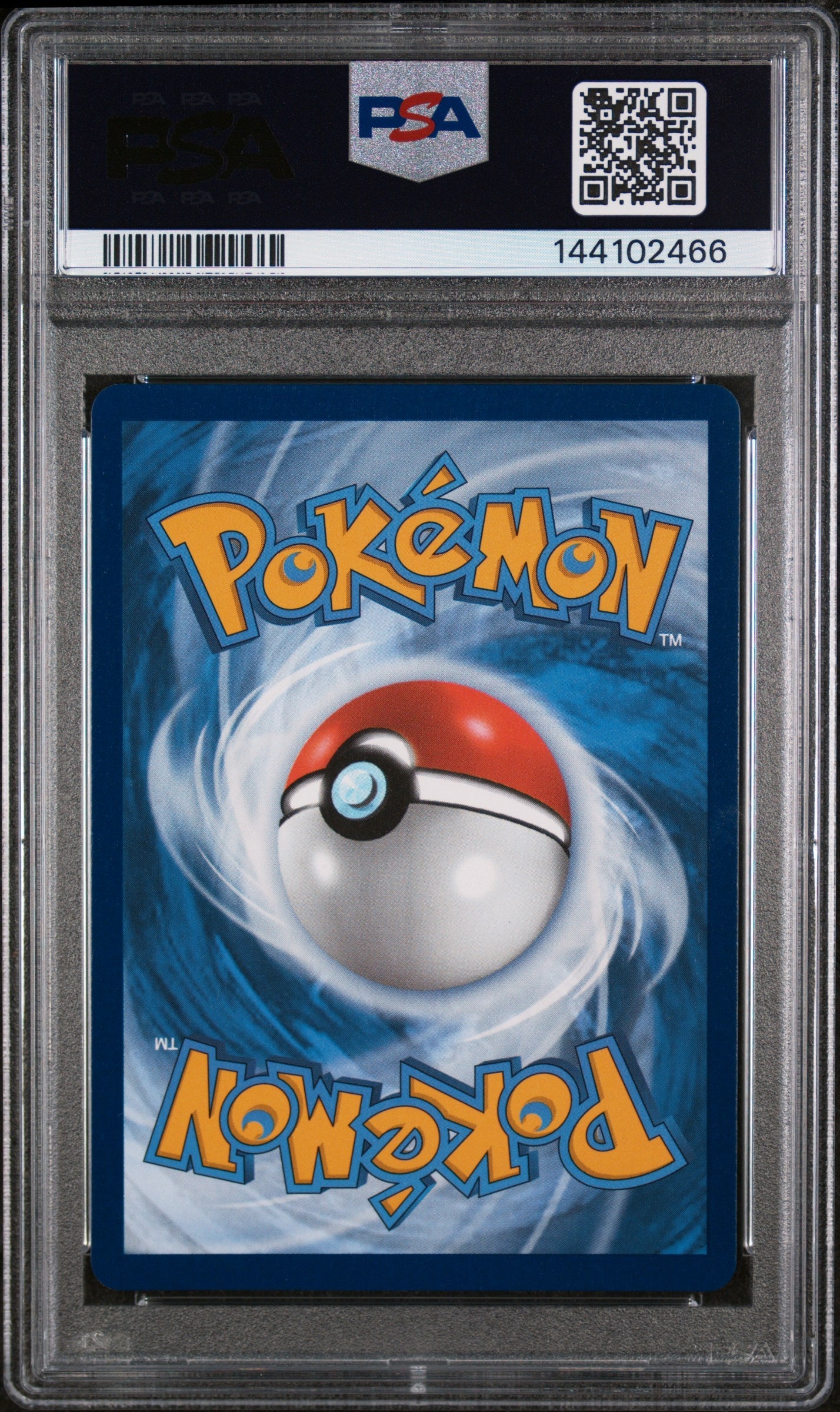 2024 Pokemon Surging Sparks Special Illustration Rare Milotic Ex 10 PSA #237 - Image 2