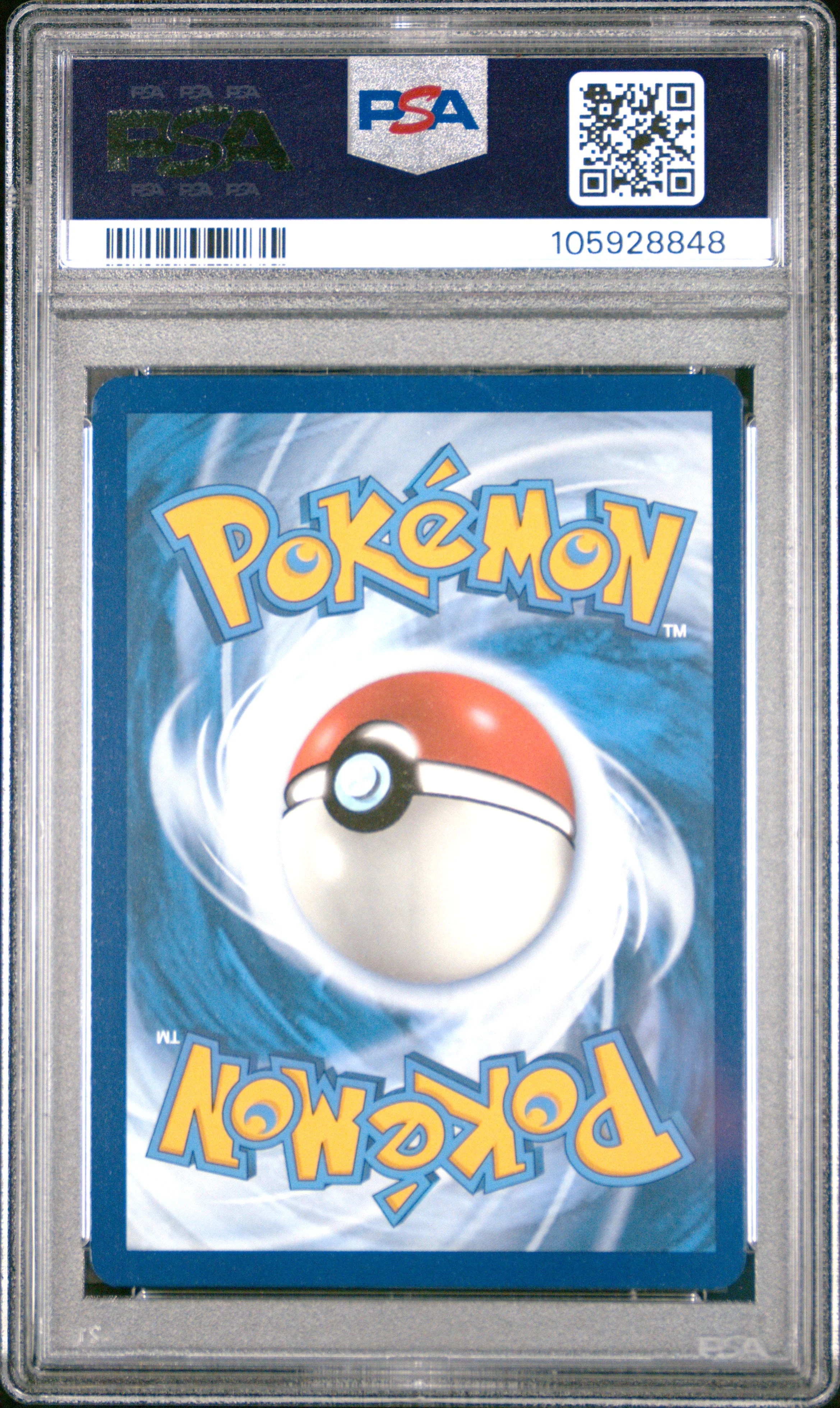 2024 Pokemon Svp En-Sv Black Star Promo Surging Sparks Etb Magneton 10 PSA #159 - Image 2