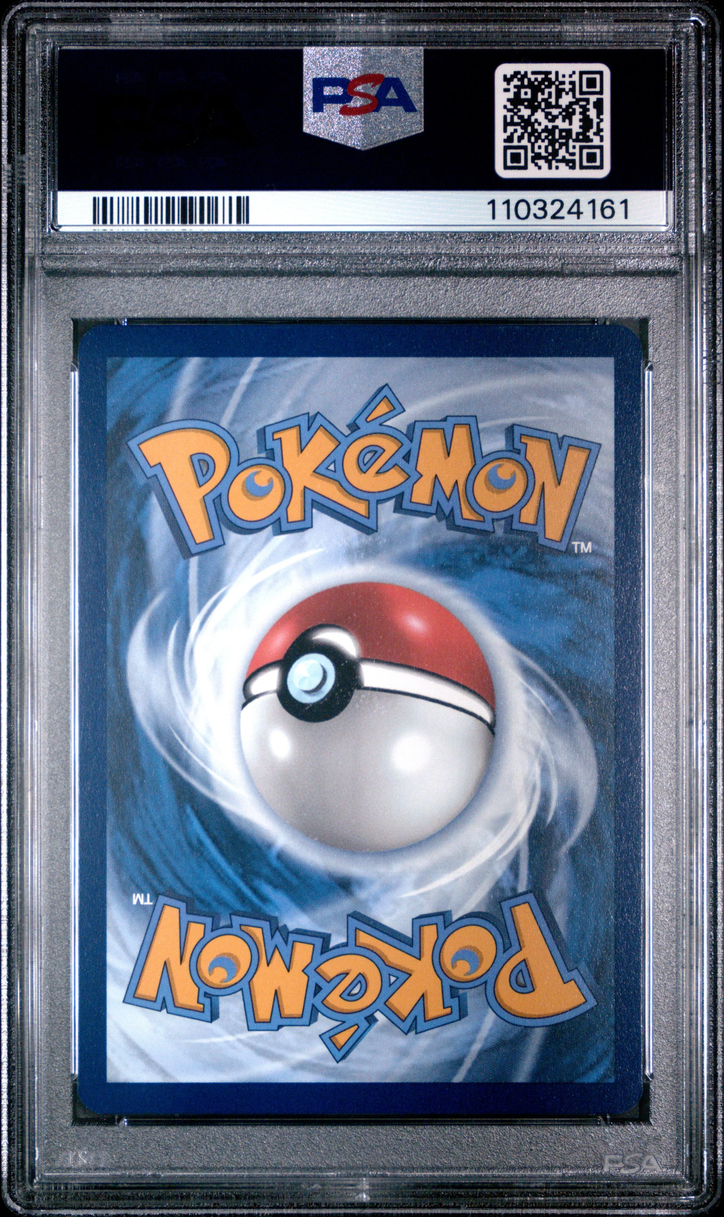 2025 Black Star Promo Illustration Contest 2024 Feraligatr 10 PSA #213 - Image 2