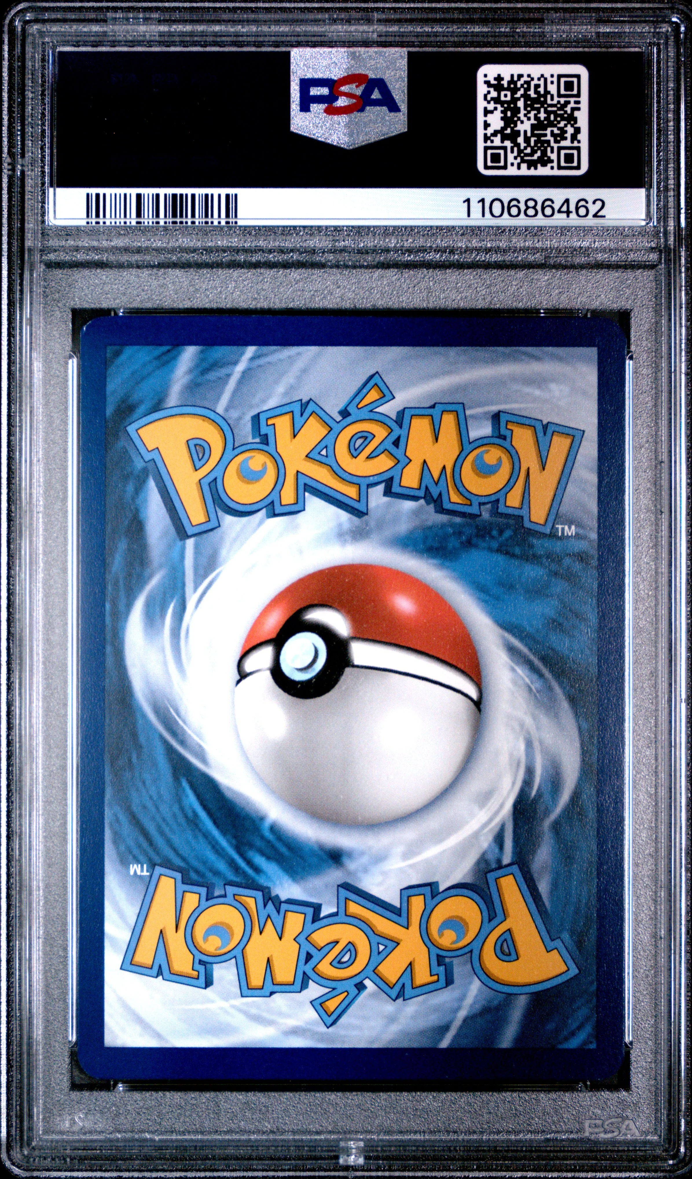 2025 Pokemon SVP EN Prismatic Evolutions Etb Eevee 9 PSA #173 - Image 2