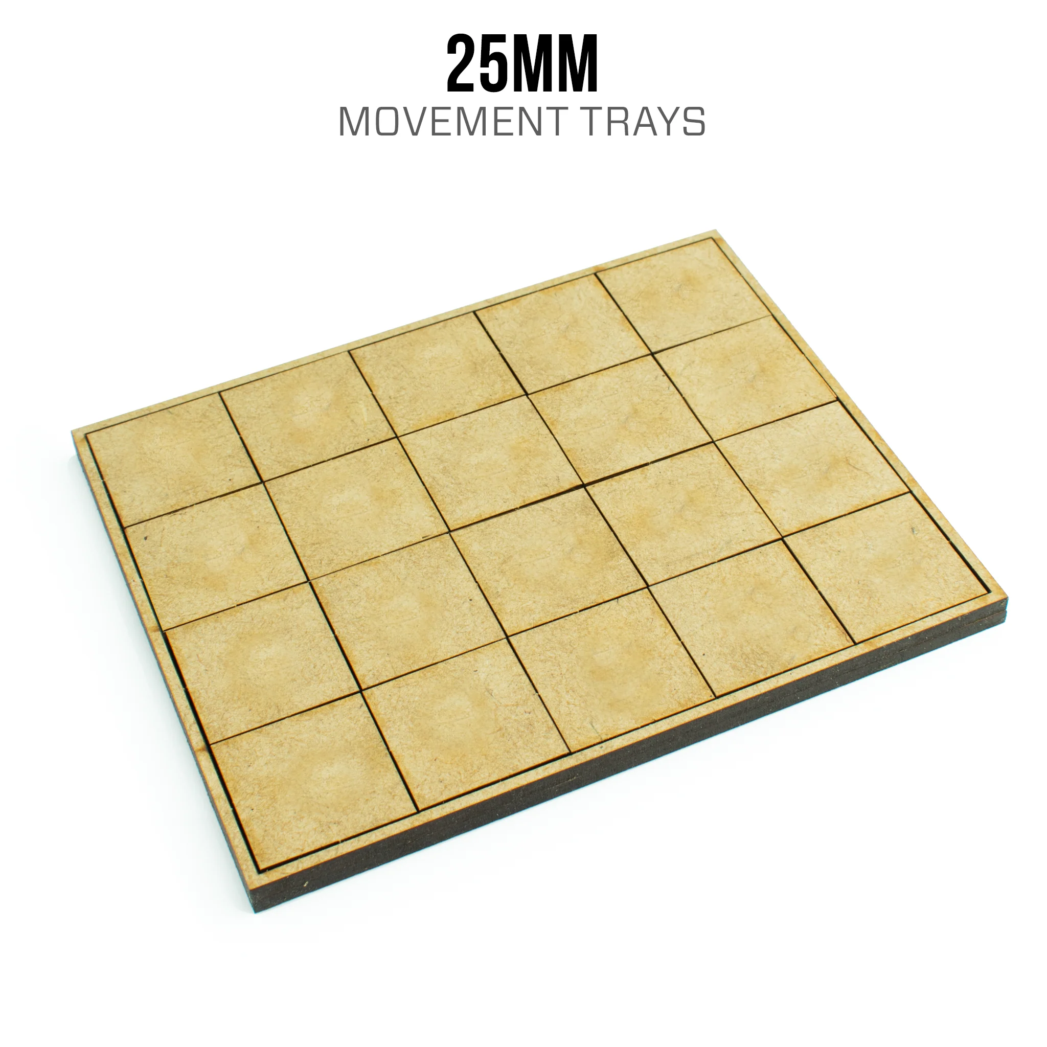 25mm Infantry Movement Trays - Image 2
