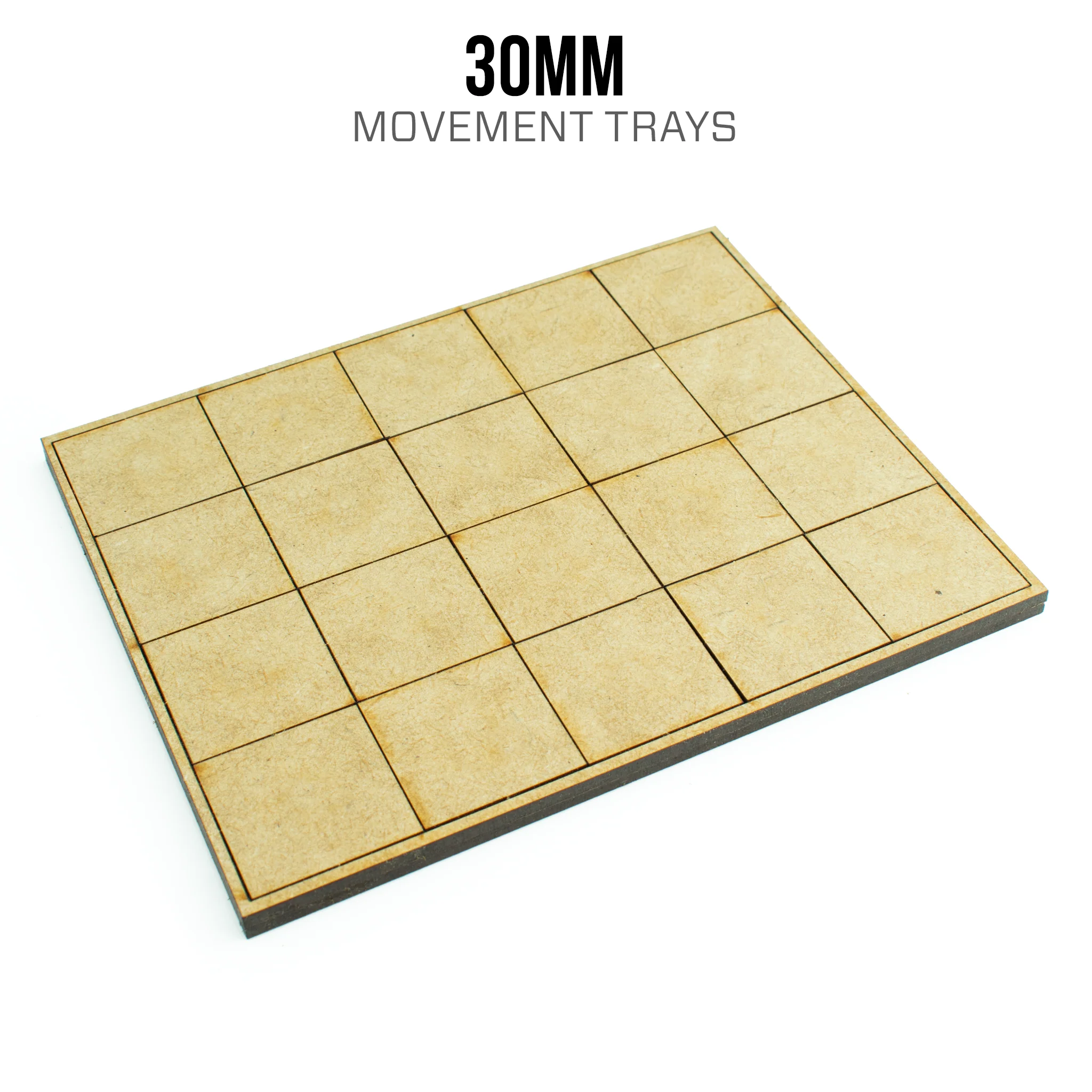 30mm Infantry Movement Trays - Image 2