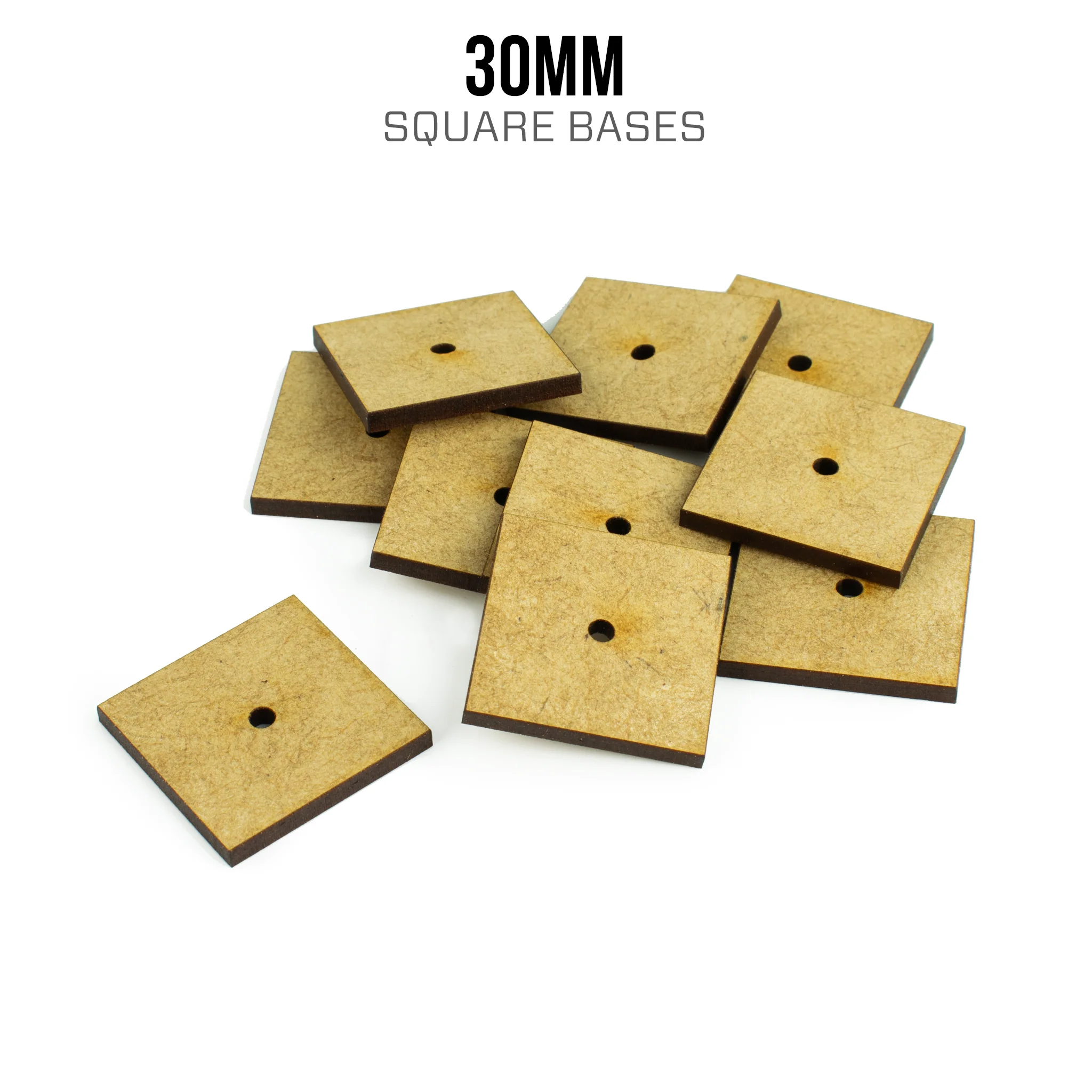 30mm Square Bases - Image 2