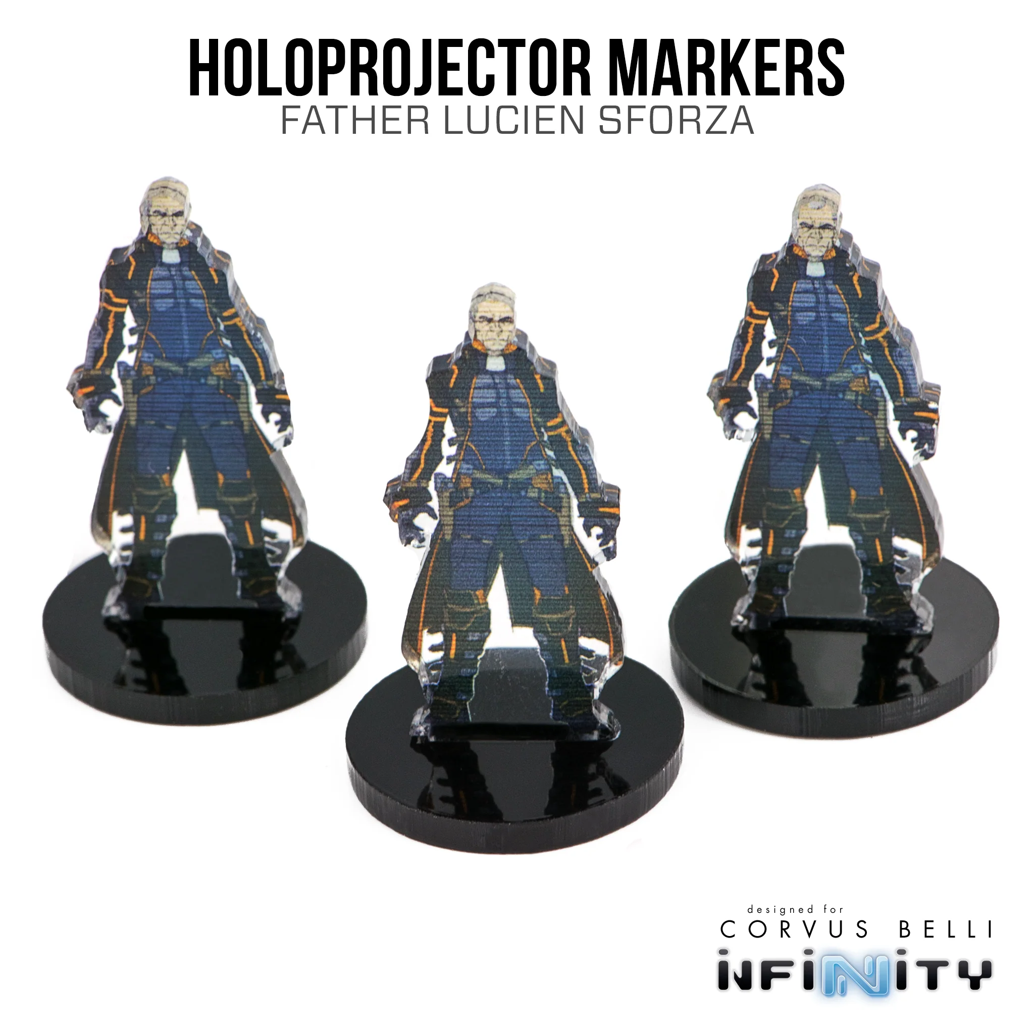 3D Holoprojector / Decoy Markers - Image 12