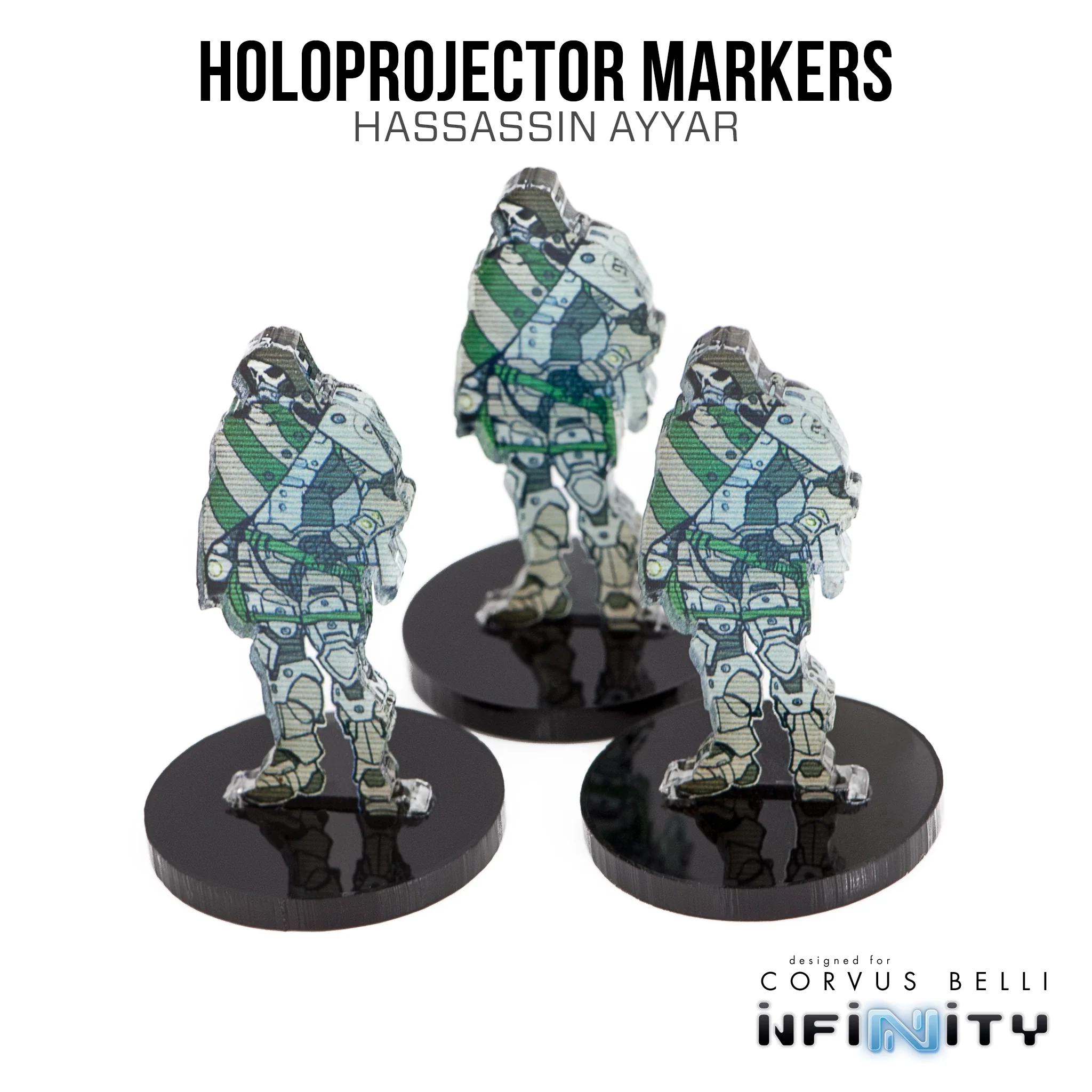 3D Holoprojector / Decoy Markers - Image 4