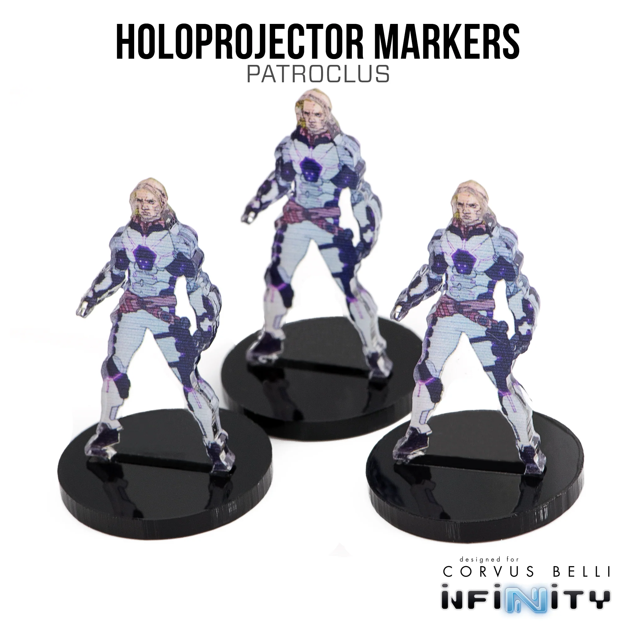 3D Holoprojector / Decoy Markers - Image 6