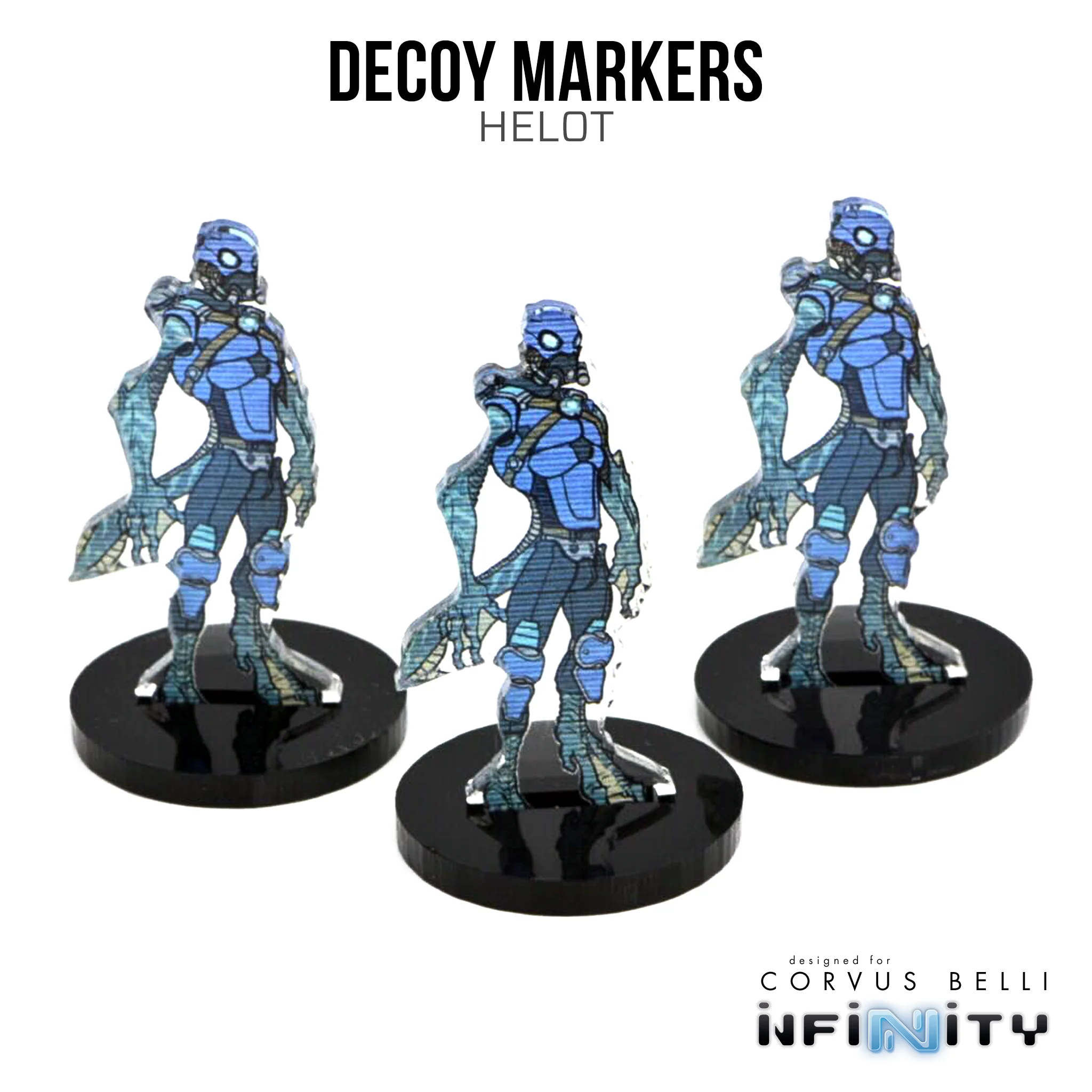 3D Holoprojector / Decoy Markers - Image 7