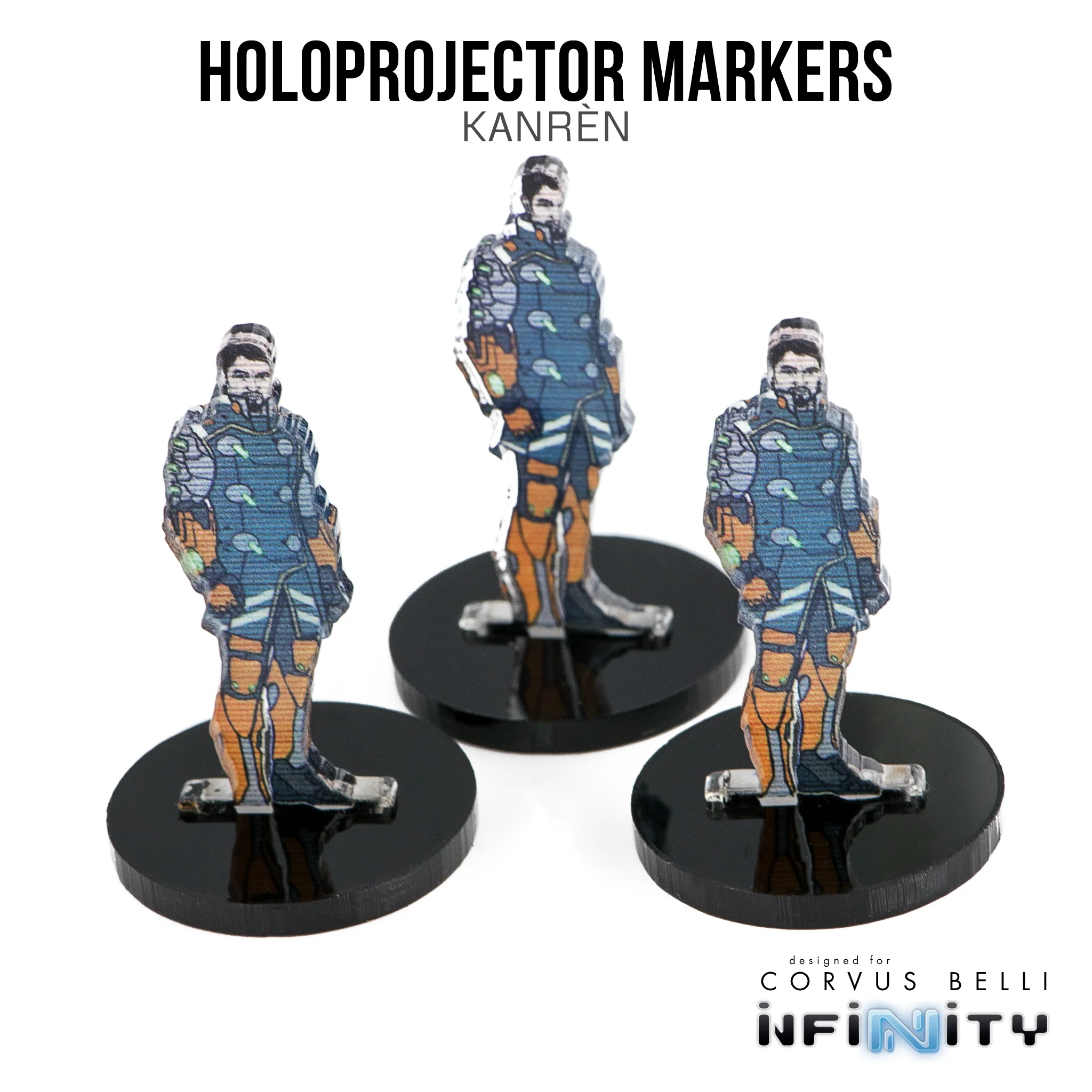 3D Holoprojector / Decoy Markers - Image 8