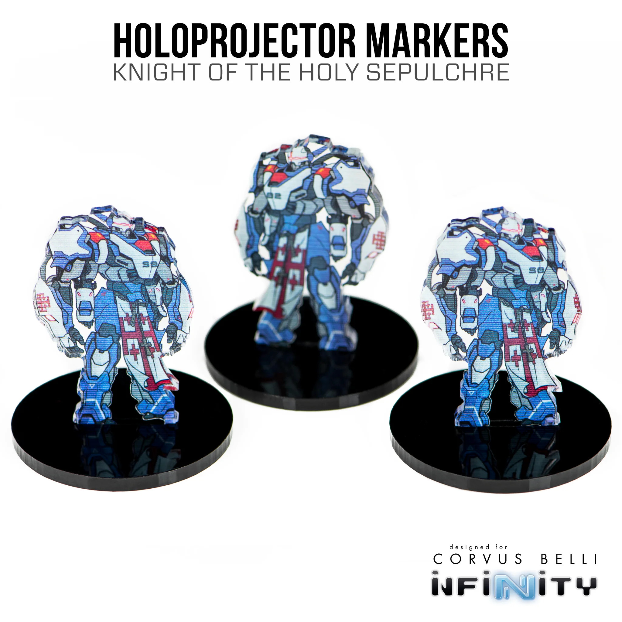 3D Holoprojector / Decoy Markers - Image 9