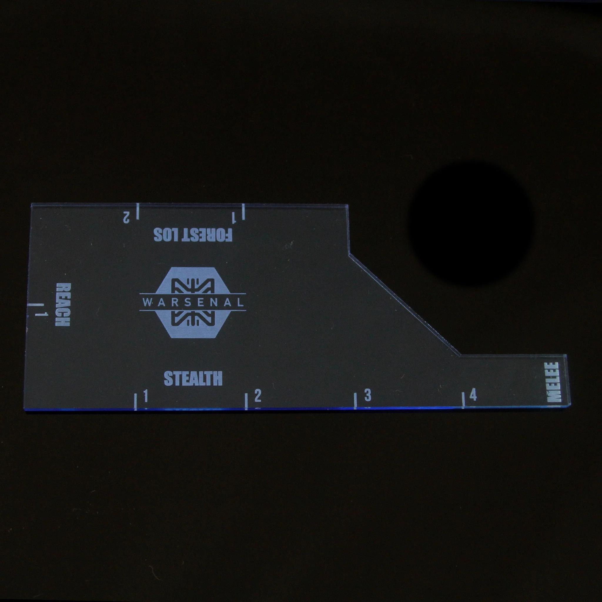 3x5x2 Measurement Tool Template - Image 2