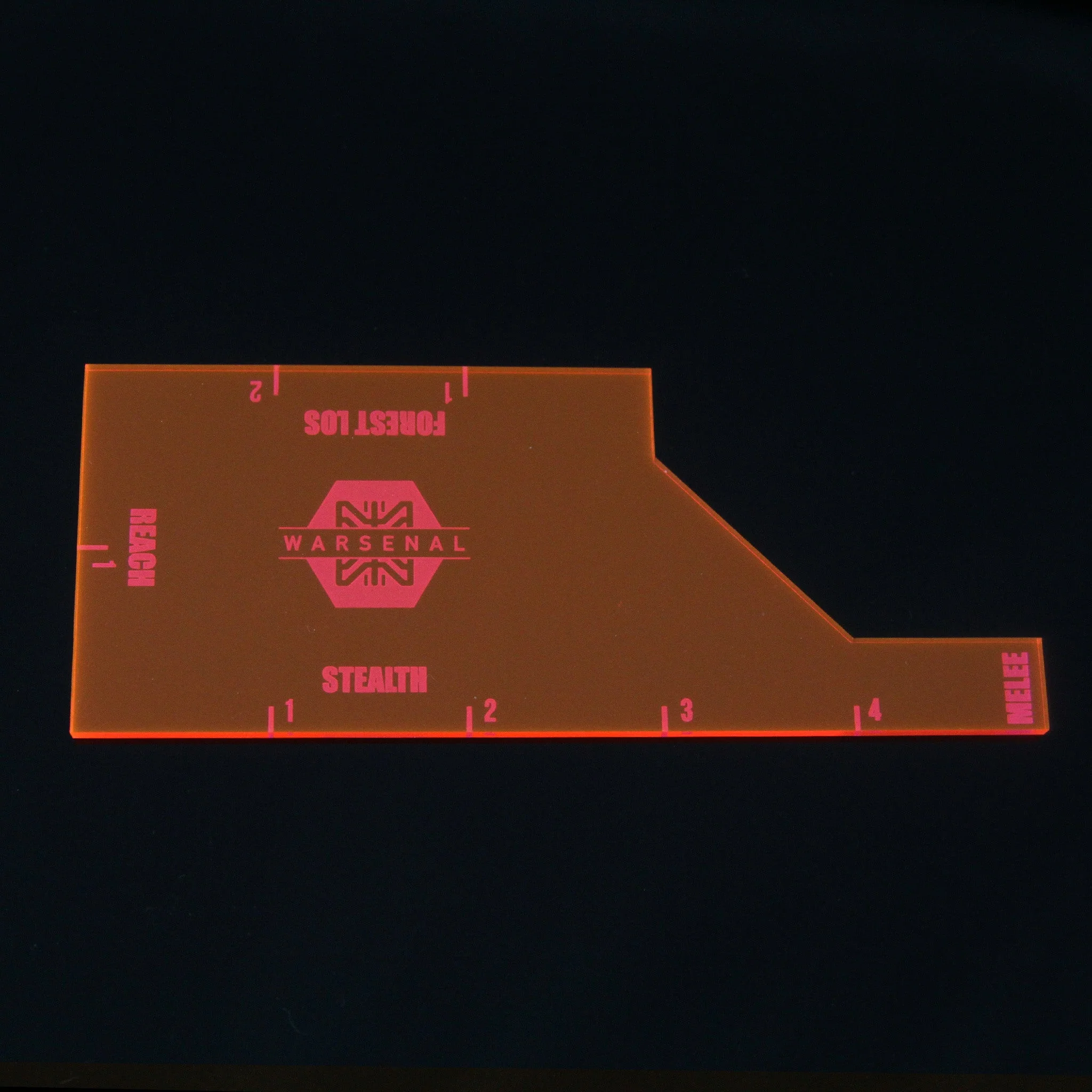 3x5x2 Measurement Tool Template - Image 4