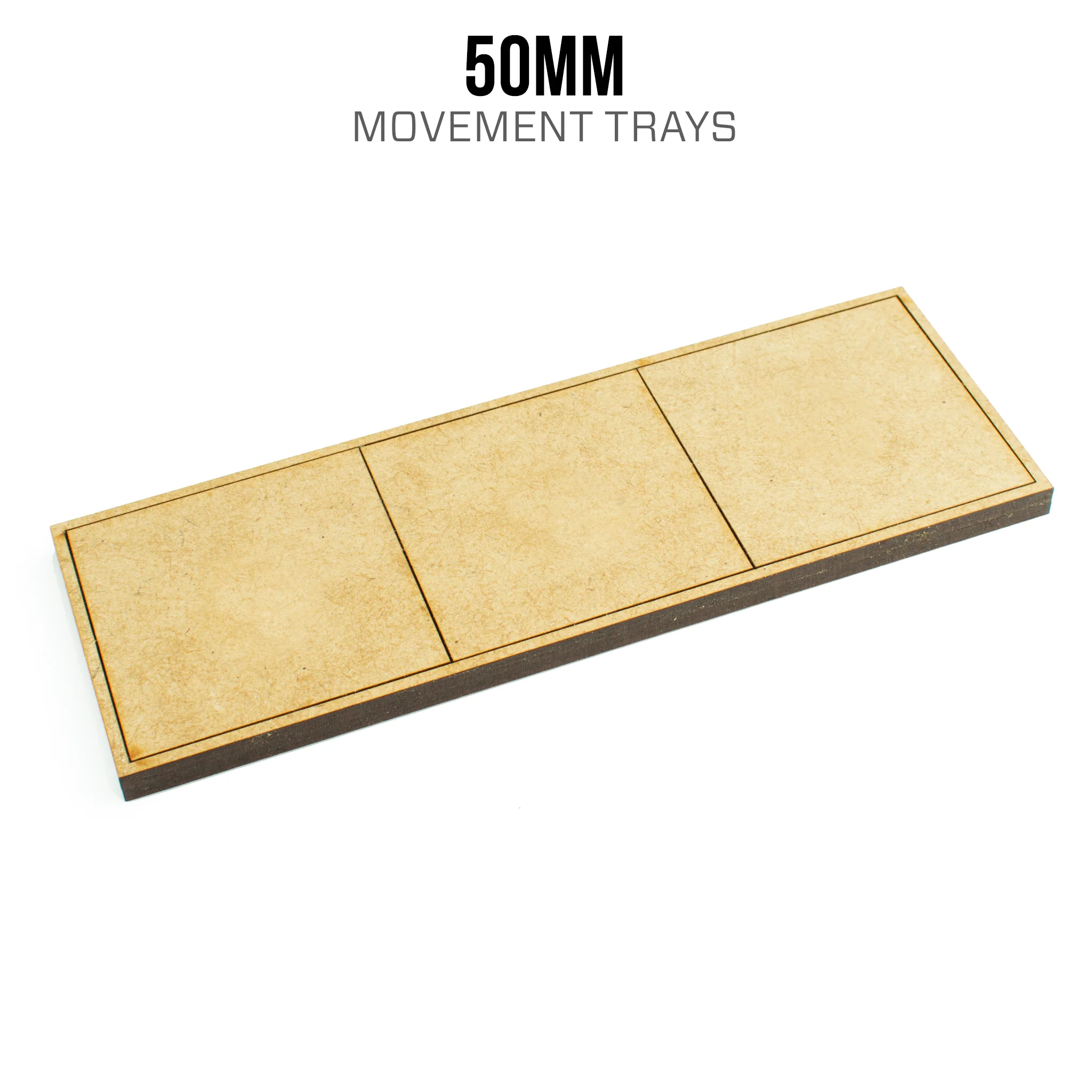 50mm Monstrous Infantry Movement Trays - Image 2