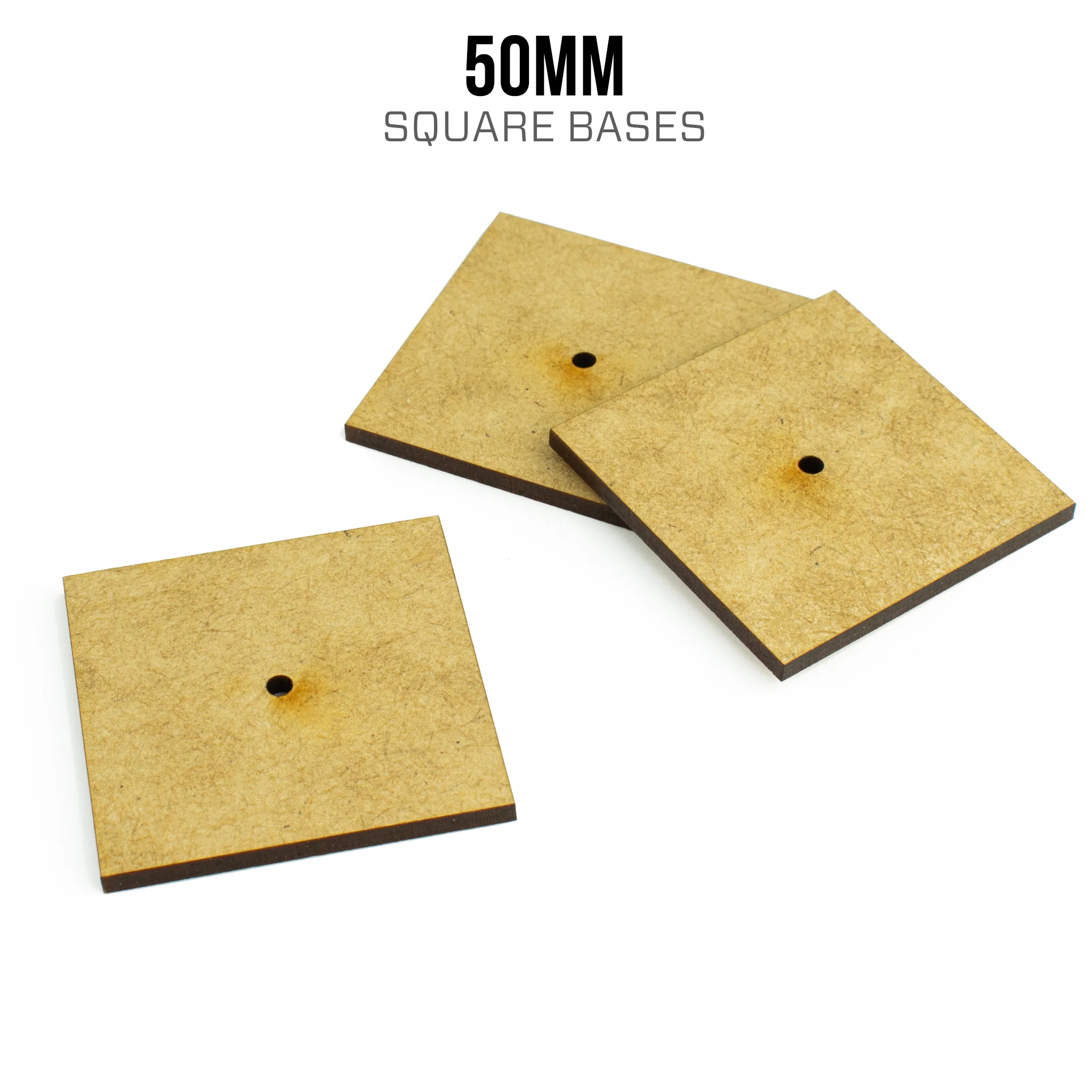50mm Square Bases - Image 2