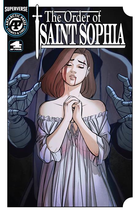 Order Of Saint Sophia #4 (Of 4) (05/20/2026) Massive