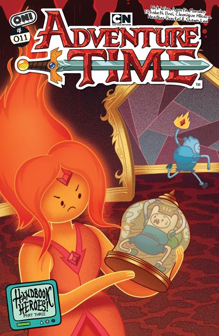 Adventure Time (2025) #11 A Nick Winn (03/18/2026) Oni
