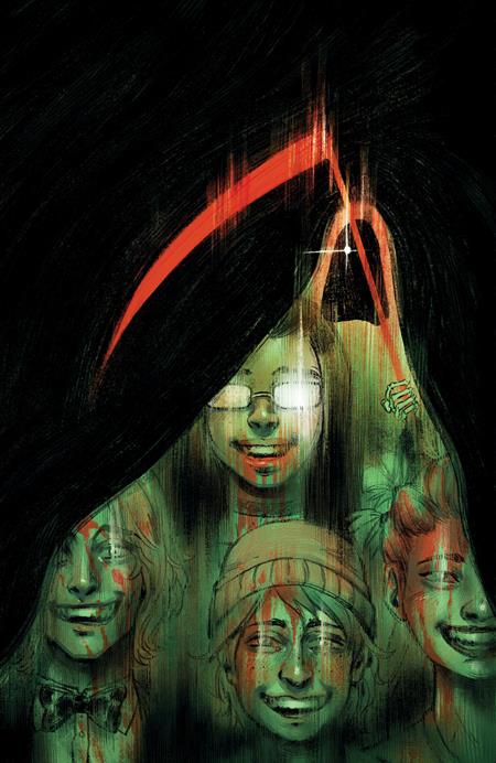 Dead Teenagers #1 (Of 5) D 1:10 Naomi Franq Full Art Variant (03/18/2026) Oni