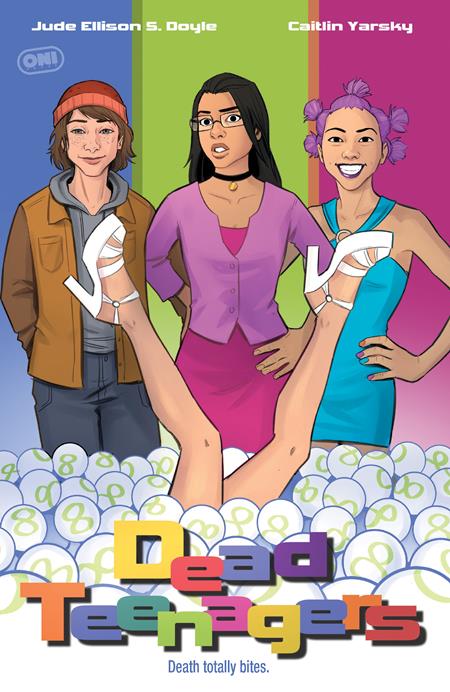 Dead Teenagers #2 (Of 5) C Caitlin Yarsky Variant (04/15/2026) Oni