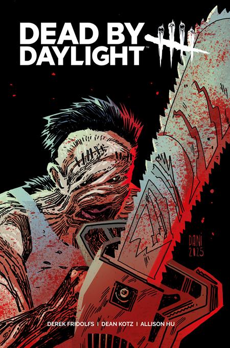 Dead By Daylight The Hillbilly #2 (Of 4) A Dani And Brad Simpson (05/13/2026) Titan