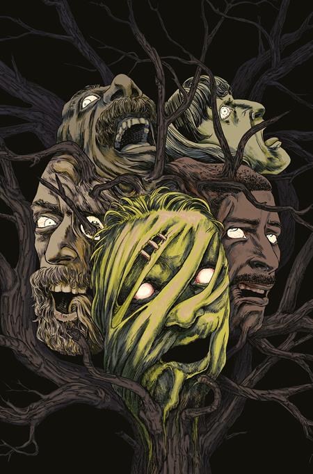 Dead By Daylight The Hillbilly #2 (Of 4) F Jenna Cha Virgin Variant (05/13/2026) Titan