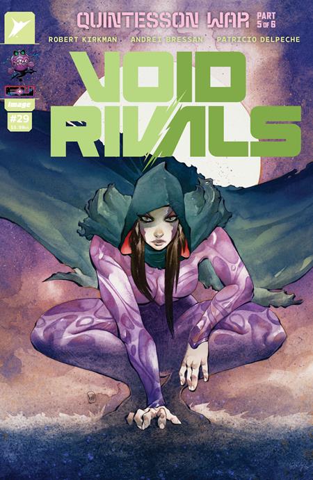 Void Rivals #29 E 1:50 Chuma Hill Variant (04/22/2026) Image