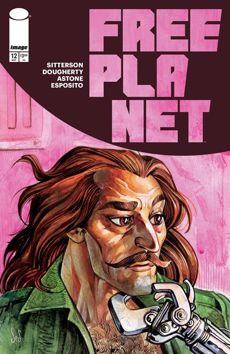 Free Planet #12 A Jed Dougherty (05/13/2026) Image