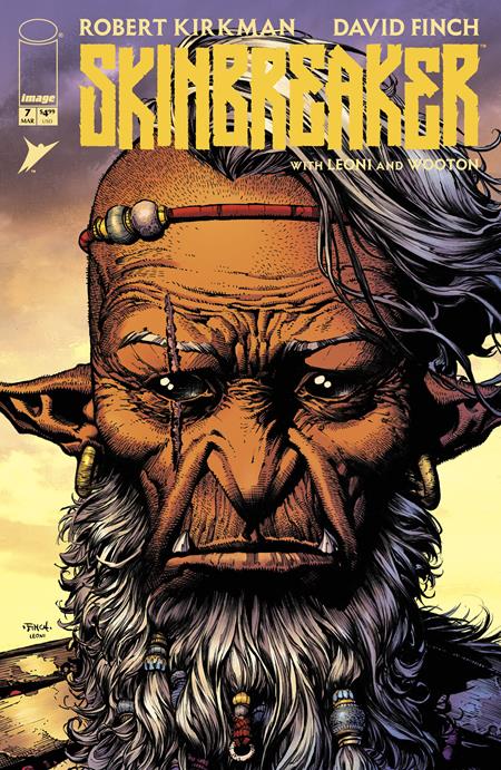 Skinbreaker #7 B David Finch & Annalisa Leoni Portrait Variant (03/25/2026) Image