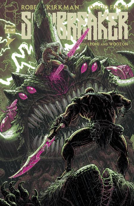 Skinbreaker #7 C 1:10 Tony Moore Variant (03/25/2026) Image