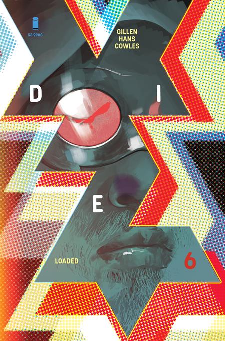 Die Loaded #6 A Stephanie Hans (04/08/2026) Image