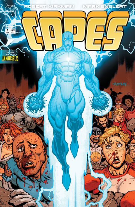 Invincible Universe Capes #5 A Ryan Ottley & Dave Mccaig (03/25/2026) Image