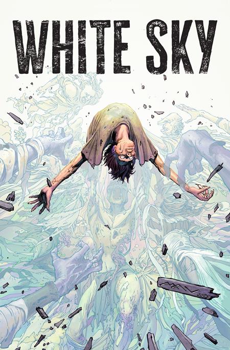 White Sky #3 A Jp Mavinga (04/29/2026) Image