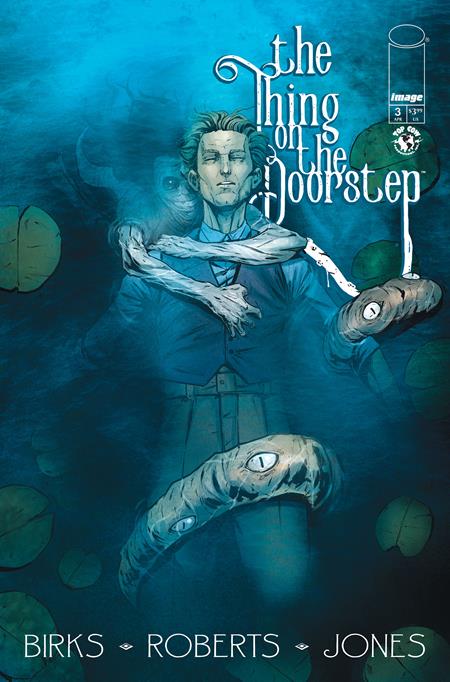 The Thing On The Doorstep #3 (Of 5) A Willi Roberts (04/15/2026) Image