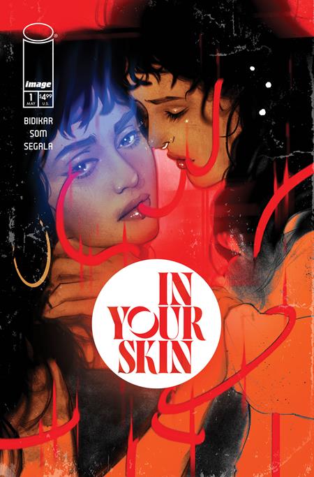 In Your Skin #1 (Of 4) D 1:25 Tula Lotay Variant (04/22/2026) Image