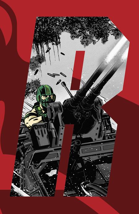 Gi Joe A Real American Hero Sssilent Missions Copperhead #1 (One Shot) D 1:25 Jorge Fornes C (04/22/2026) Image