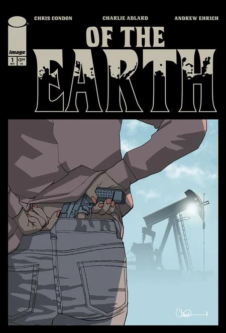 Of The Earth #1 (Of 6) A Charlie Adlard (05/20/2026) Image